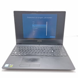Portatil Lenovo Y530-15ICH i7-8750H 8 RAM 500 DD GTX1050 W11 15,6"