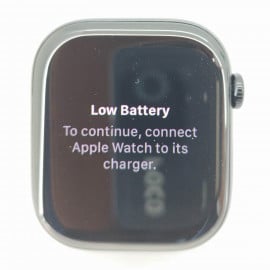 Apple Watch Series 11 Cellular (A3337) 46mm Negro Azabache