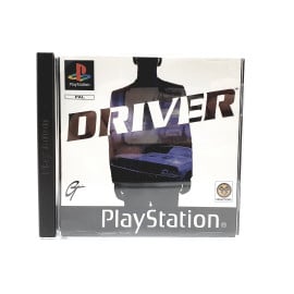 Driver PSX (UK)