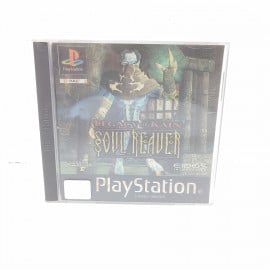 Soul Reaver Legacy of Kain PSX (FR)