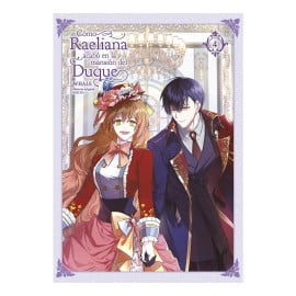 Manga Como Raeliana Acabo en la Mansion del Duque Norma 04