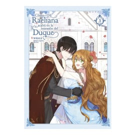 Manga Como Raeliana Acabo en la Mansion del Duque Norma 03