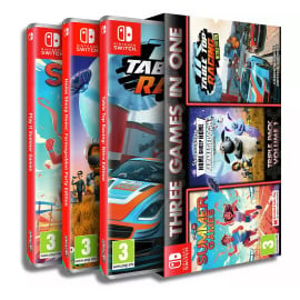 Pack 1 Collection Three Games in One CODE Switch (SP)