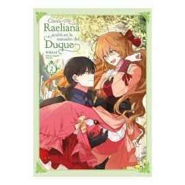 Manga Como Raeliana Acabo en la Mansion del Duque Norma 02