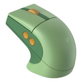 Raton Inalambrico 8Bitdo Retro R8 Forest Edition PC