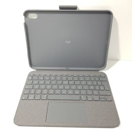 Funda Teclado Logitech Combo Touch Keyboard iPad 10th Gen