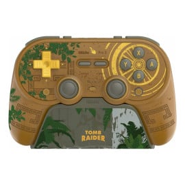 Mando Inalambrico 8Bitdo Pro 3 Tomb Raider 30 Anniversary Edition Switch/Switch2/PC