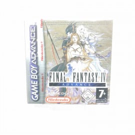 Final Fantasy iV GBA (SP)