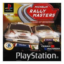 Michelin Rally Master PSX (SP)