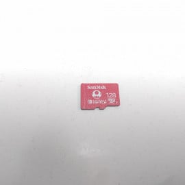 Tarjeta de Memoria MicroSD Sandisk Nintendo Switch 128GB