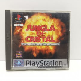 Jungla de Cristal La Trilogia Platinum PSX (SP)