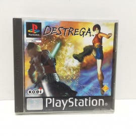 Destrega PSX (SP)