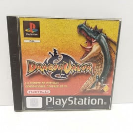 Dragon Valor PSX (SP)