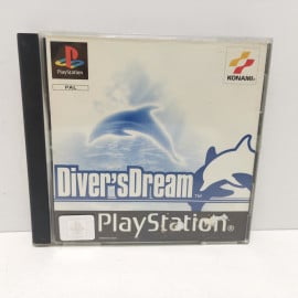 Diver's Dream PSX (SP)