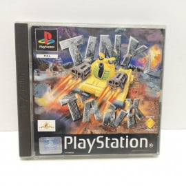 Tiny Tank PSX (SP)
