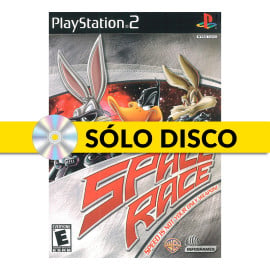 Space Race PS2 (USA)