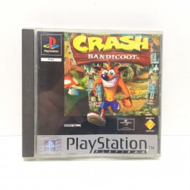 Crash Bandicoot Platinum PSX (SP)