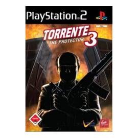 Torrente 3: El Protector PS2 (EU)