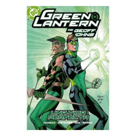 Comic DC Biblioteca Green Lantern Panini 04