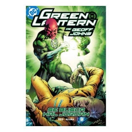 Comic DC Biblioteca Green Lantern Panini 05
