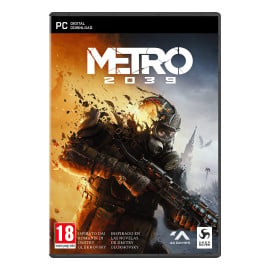 Metro 2039 Day One Edition CODE PC (SP)
