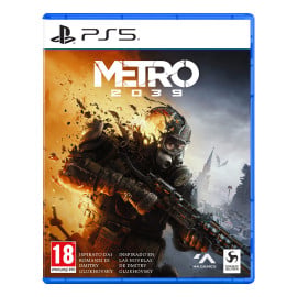 Metro 2039 Day One Edition PS5 (SP)