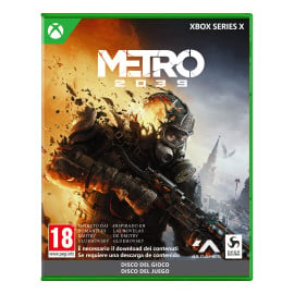 Metro 2039 Day One Edition Xbox Series (SP)
