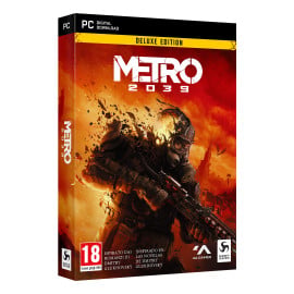 Metro 2039 Deluxe Edition CODE PC (SP)