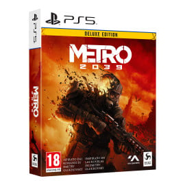 Metro 2039 Deluxe Edition PS5 (SP)