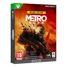 Metro 2039 Deluxe Edition Xbox Series (SP)