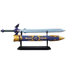 Figura The Legend of Zelda Replica Proplica Master Sword 105 cm Tamashii Nations