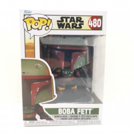 Figura Funko POP Star Wars Boba Fett 480