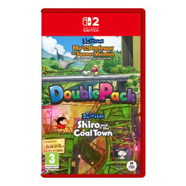 Shin Chan Double Pack Switch 2 (SP)
