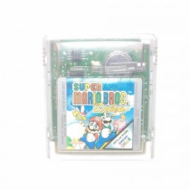 TARA Pegatina: Super Mario Bros Deluxe GBC (SP)