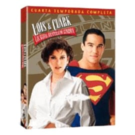 Lois y Clark las Nuevas Aventuras de Superman Temporada 4 DVD (SP)