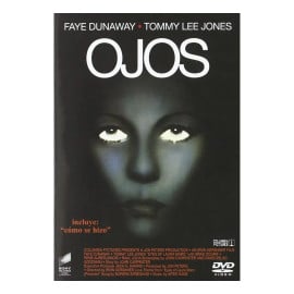 Ojos DVD (SP)