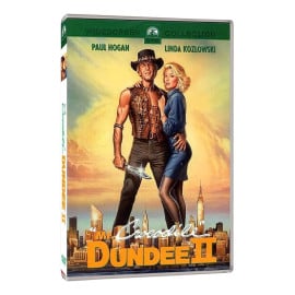 Cocodrilo Dundee 2 DVD (SP)