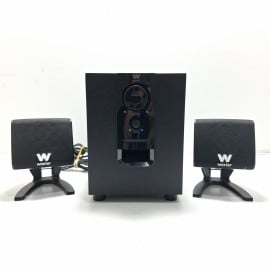 Altavoces PC Woxter Big Bass 110