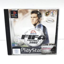 FIFA Football 2002 PSX (SP)