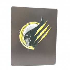 Steelbook Marvel's Wolverine