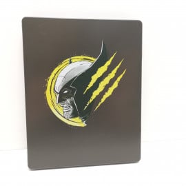 Steelbook Marvel's Wolverine