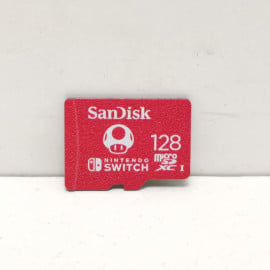 Tarjeta de Memoria MicroSD Sandisk Nintendo Switch 128GB