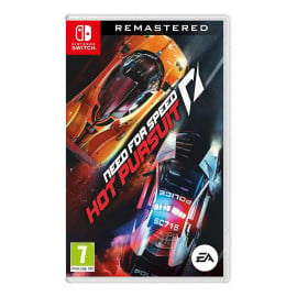 Need for Speed Hot Pursuit Remastered Switch (FR)
