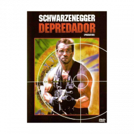 Depredador DVD (SP)