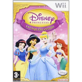 Disney Princesas Un Viaje Encantado Wii (SP)