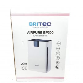 Purificador Ionizador de Aire BRITEC Airpure BP300
