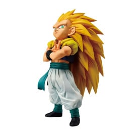 Figura Ichibansho Masterlise Dragon Ball Super Super Saiyan 3 Gotenks Banpresto