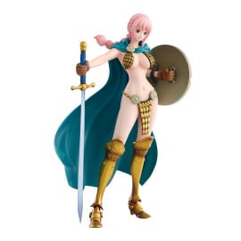 Figura Ichibansho Masterlise Expiece One Piece Rebecca Royal Princess Banpresto