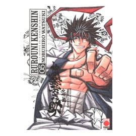 Manga Rurouni Kenshin Integral Panini 05