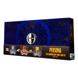 Juego de Mesa Persona 30th Anniversary Tarot Card Set